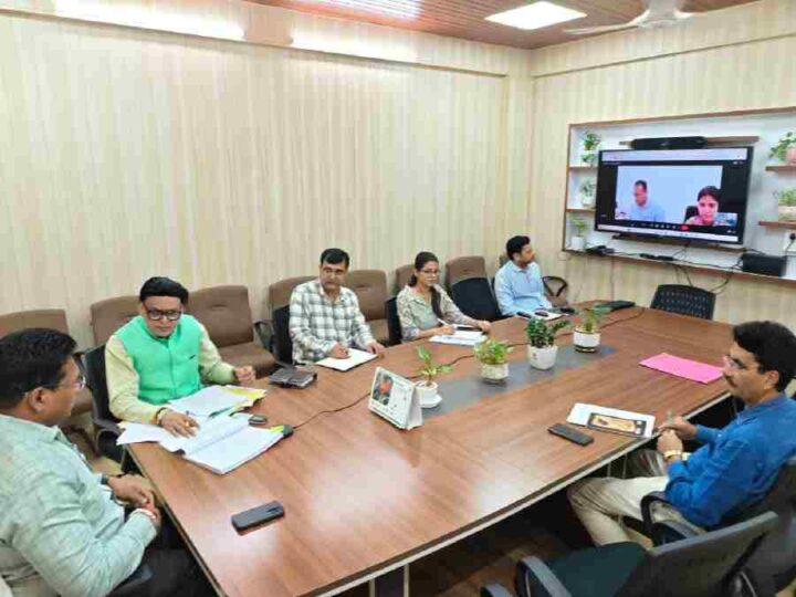 मुख्यमंत्री धामी के निर्देशों पर नरेंद्र नगर में पार्किंग निर्माण की प्रक्रिया तेज, ₹1.38 करोड़ की धनराशि शीघ्र जारी करने के निर्देश