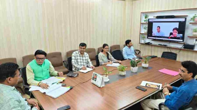 मुख्यमंत्री धामी के निर्देशों पर नरेंद्र नगर में पार्किंग निर्माण की प्रक्रिया तेज, ₹1.38 करोड़ की धनराशि शीघ्र जारी करने के निर्देश
