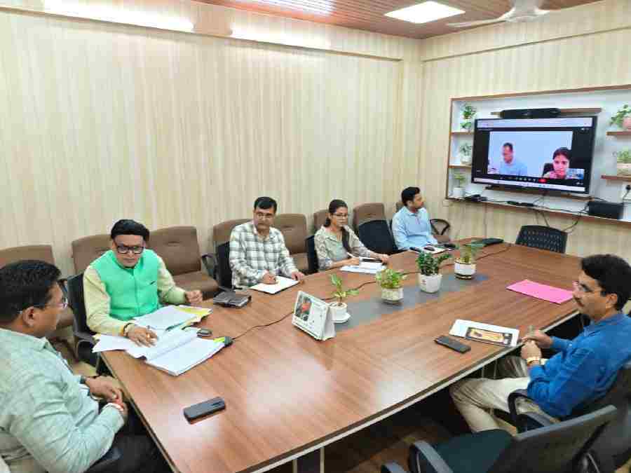 मुख्यमंत्री धामी के निर्देशों पर नरेंद्र नगर में पार्किंग निर्माण की प्रक्रिया तेज, ₹1.38 करोड़ की धनराशि शीघ्र जारी करने के निर्देश