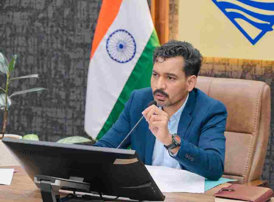 देहरादून के दूरस्थ इलाकों में नेटवर्क का ‘डेड जोन’ होगा खत्म, 19 शैडो एरिया पर विशेष फोकस, *विधानसभा चुनाव से पहले सभी शैडो एरिया में नेटवर्क पहुंचाने के डीएम ने दिए सख्त निर्देश
