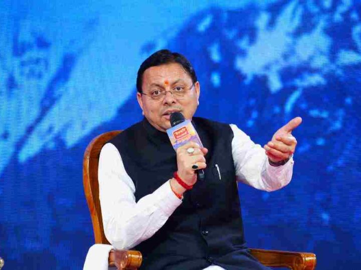 मुख्यमंत्री ने ‘विकसित उत्तराखण्ड–यात्रा जारी है’ संवाद कार्यक्रम में विभिन्न क्षेत्रों में उत्कृष्ट कार्य करने वाले लोगों से किया संवाद