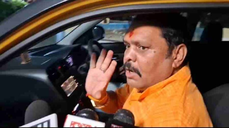 अंकिता भंडारी मामले में सीबीआई ने बीजेपी पूर्व विधायक सुरेश राठौड़ से की 3 घंटे पूछताछ, बोले विधायक दूध का दूध और पानी का पानी होगा