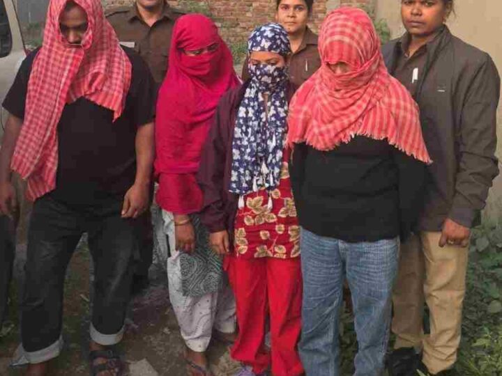 किराये के कमरे में चल रहे जिस्मफरोशी के धंधे का दून पुलिस ने किया पर्दाफाश, अनैतिक देह व्यापार के धंधे को संचालित कर रही महिला सहित 4 अभियुक्तों को पुलिस ने किया गिरफ्तार