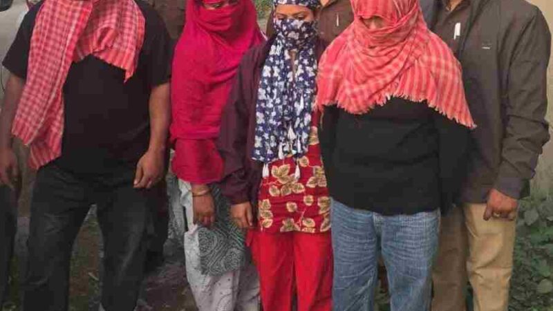 किराये के कमरे में चल रहे जिस्मफरोशी के धंधे का दून पुलिस ने किया पर्दाफाश, अनैतिक देह व्यापार के धंधे को संचालित कर रही महिला सहित 4 अभियुक्तों को पुलिस ने किया गिरफ्तार