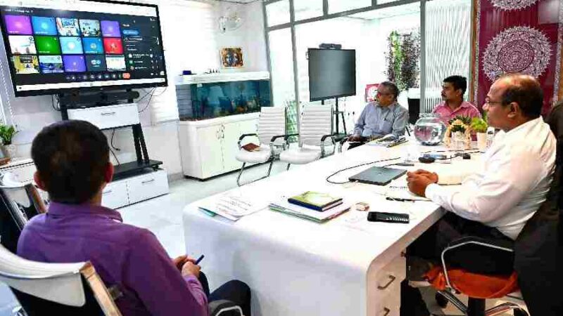 मुख्यमंत्री धामी के प्रयासों से गैरसैंण की पेयजल आपूर्ति को मिलेगा सुदृढ़ आधार, रामगंगा नदी पर बांध निर्माण परियोजना को मिली वित्तीय स्वीकृती