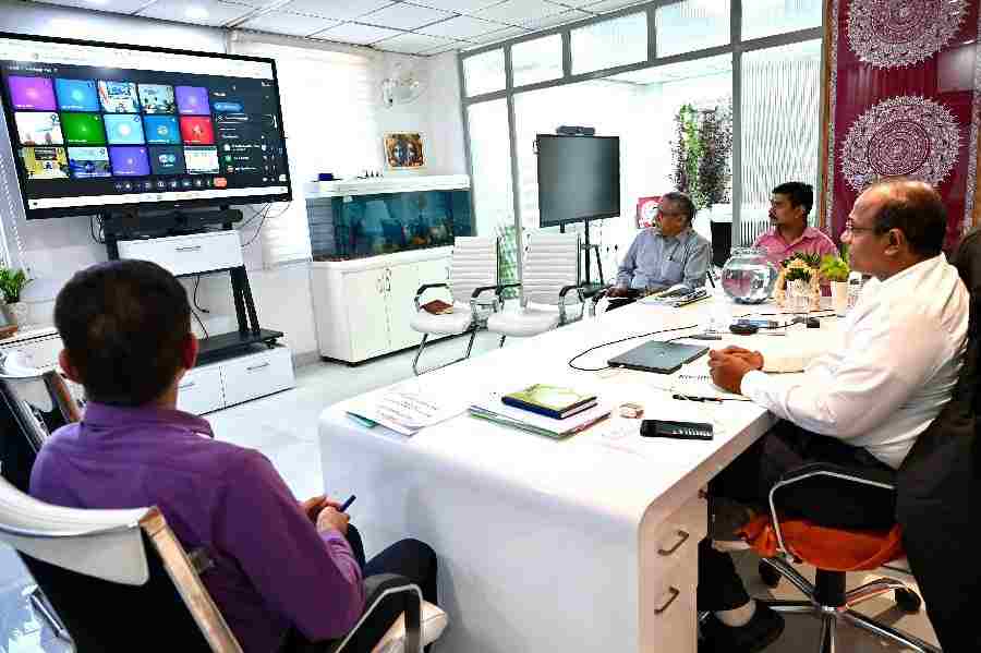 मुख्यमंत्री धामी के प्रयासों से गैरसैंण की पेयजल आपूर्ति को मिलेगा सुदृढ़ आधार, रामगंगा नदी पर बांध निर्माण परियोजना को मिली वित्तीय स्वीकृती