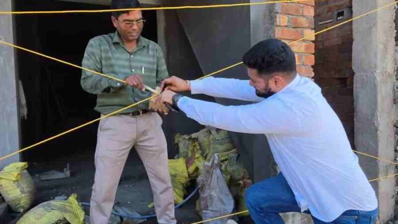 बिना मानचित्र स्वीकृति और अनुमति के हो रहे व्यावसायिक निर्माणों पर कार्रवाई, प्राधिकरण ने नियमों के उल्लंघन पर अपनाया सख्त रुख, एमडीडीए का अवैध निर्माणों पर शिकंजा, मसूरी से देहरादून तक सात निर्माण सील