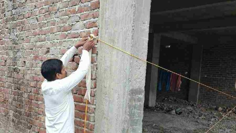 नियमों को ताक पर रखकर हो रहा था निर्माण, एमडीडीए ने की सीलिंग
