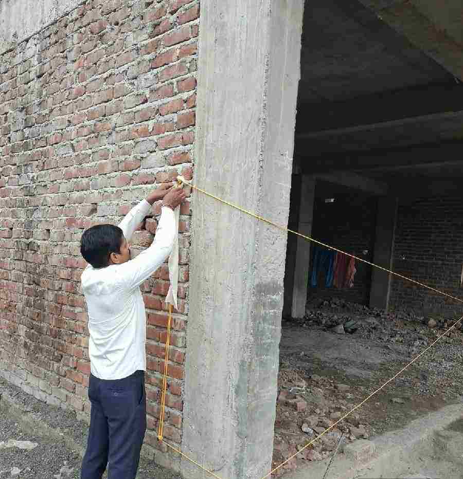 नियमों को ताक पर रखकर हो रहा था निर्माण, एमडीडीए ने की सीलिंग