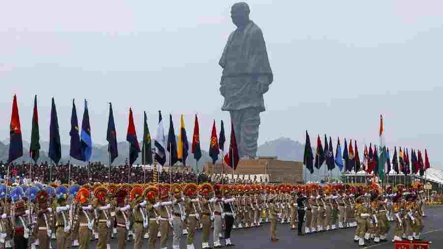 प्रधानमंत्री के ‘एक भारत, श्रेष्ठ भारत’ के संदेश को जन-जन तक पहुँचाने के लिए वरिष्ठ पुलिस अधिकारियों का सभी जनपदों का दौरा- राष्ट्रीय एकता की दिलाएंगे शपथ